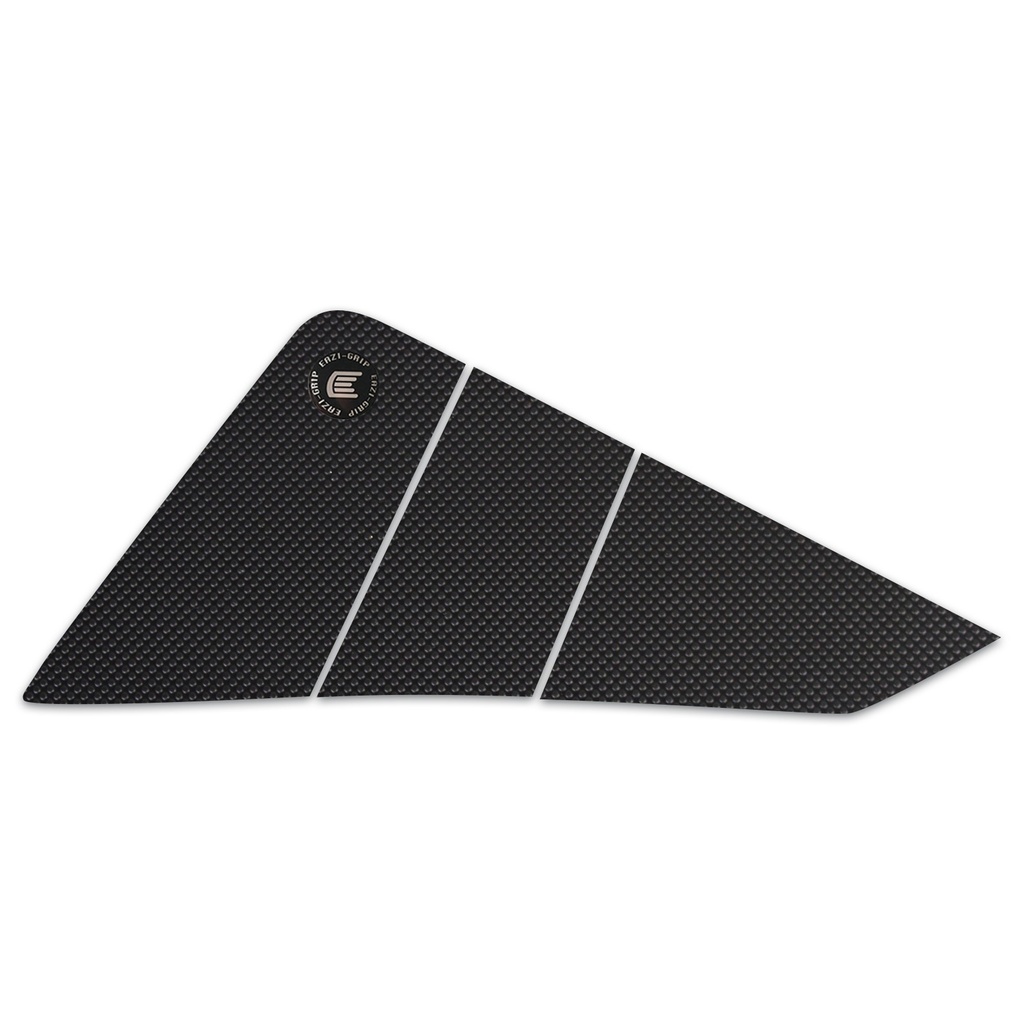 [PRO152BL] Eazi-Grip PRO Tank Grips for BMW R1300RT, clear or black (Black)