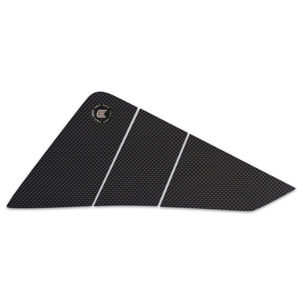 [PRO152BL] Eazi-Grip PRO Tank Grips for BMW R1300RT, clear or black (Black)
