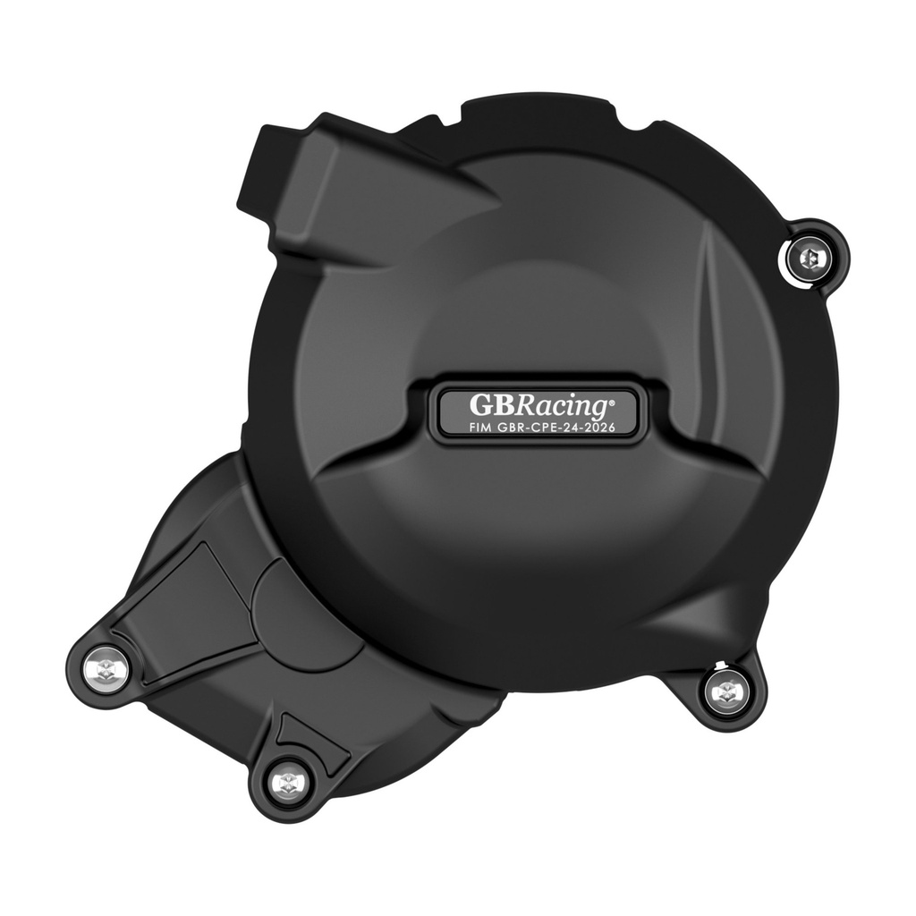 [EC-V2-2025-1-GBR] GBRacing Alternator Cover for Ducati Panigale V2