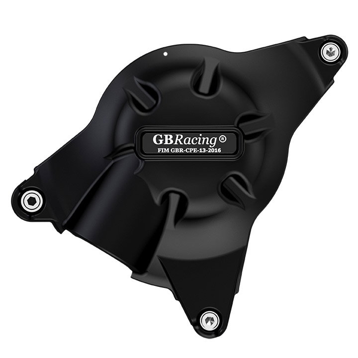[EC-R6-2008-2-GBR] GBRacing Gearbox / Clutch Cover for Yamaha YZF-R6