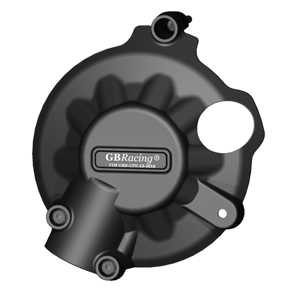 [EC-R1-2007-2-GBR] GBRacing Gearbox / Clutch Cover for Yamaha YZF-R1 2007 – 2008