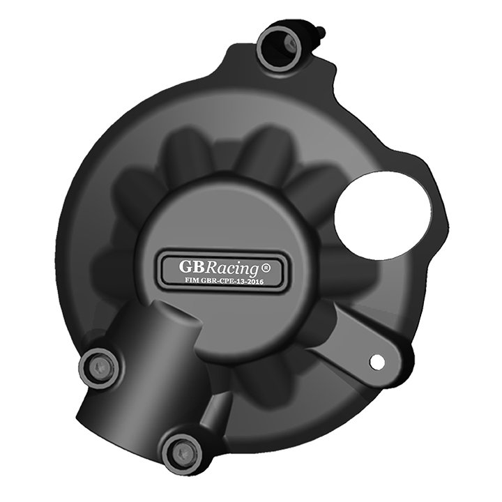 GBRacing Gearbox / Clutch Cover for Yamaha YZF-R1 2007 – 2008