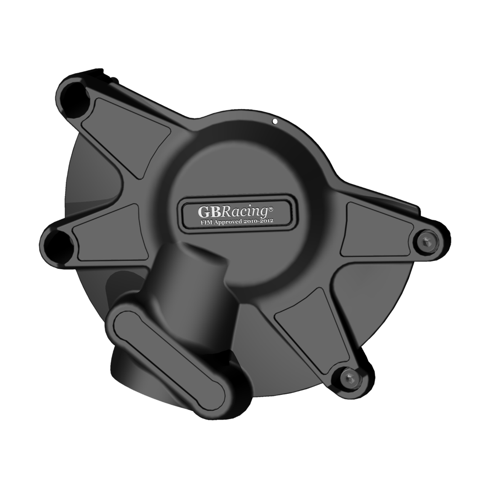 [EC-R1-2009-2-GBR] GBRacing Gearbox / Clutch Cover for Yamaha YZF-R1 2009 - 2014