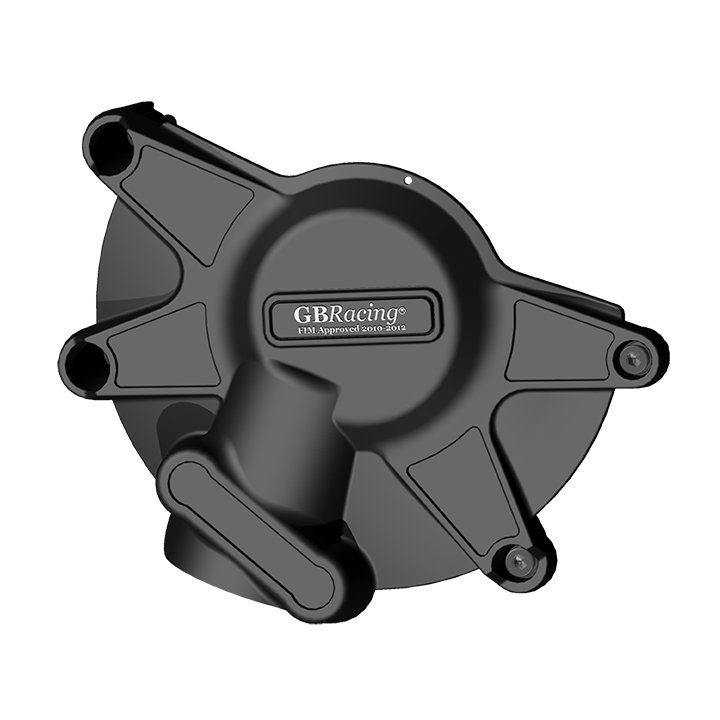 [EC-R1-2009-2-GBR] GBRacing Gearbox / Clutch Cover for Yamaha YZF-R1 2009 - 2014