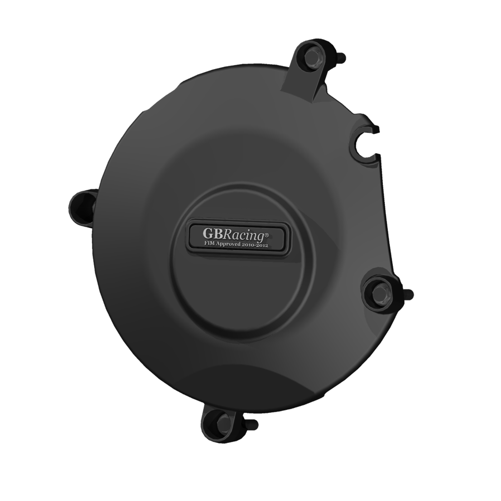 [EC-GSXR1000-K3-2-GBR] GBRacing Gearbox / Clutch Cover Suzuki GSX-R 1000 2005 – 2008