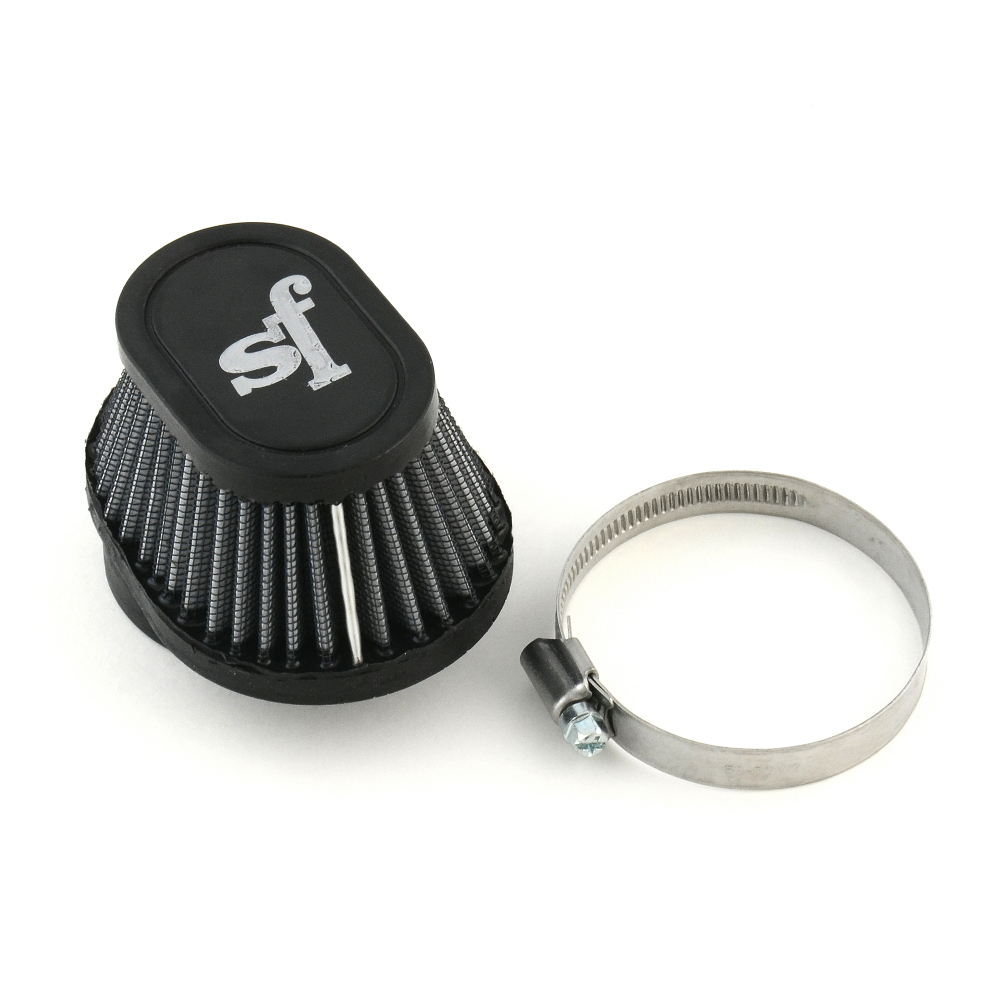 [CONDECC55H50S-WP] Sprint Filter P037 Waterproof Universal Pod Filter, oval no offset 55mm (f)