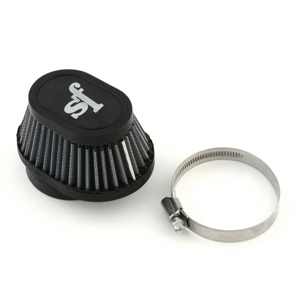 [CONDECD55H50-WP] Sprint Filter P037 Waterproof Universal Pod Filter, oval offset right 55mm (f)