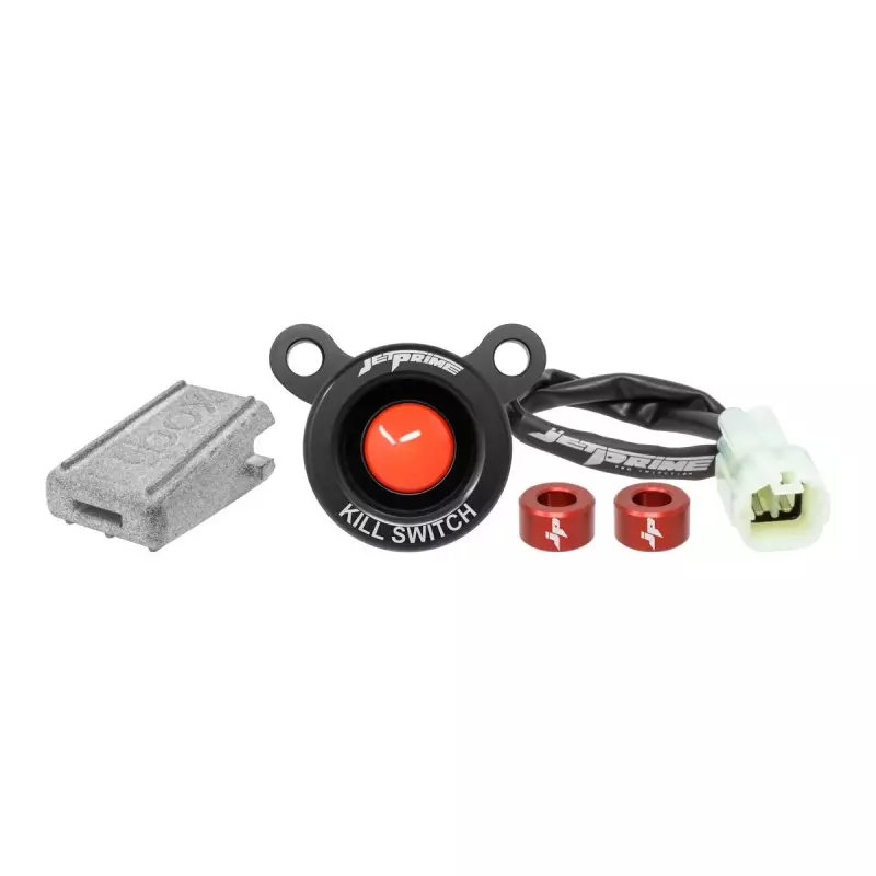 Jetprime Kill Switch for Ducati Panigale V4 2021 - 2024