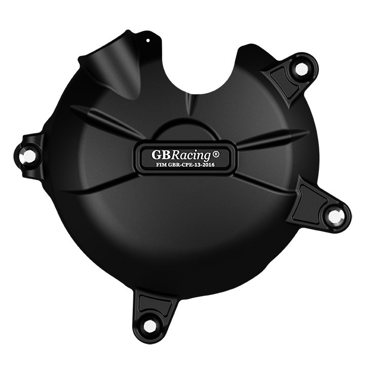 [EC-ZX6-2009-2-GBR] GBRacing Gearbox / Clutch Case Cover for Kawasaki Ninja ZX-6R / 636
