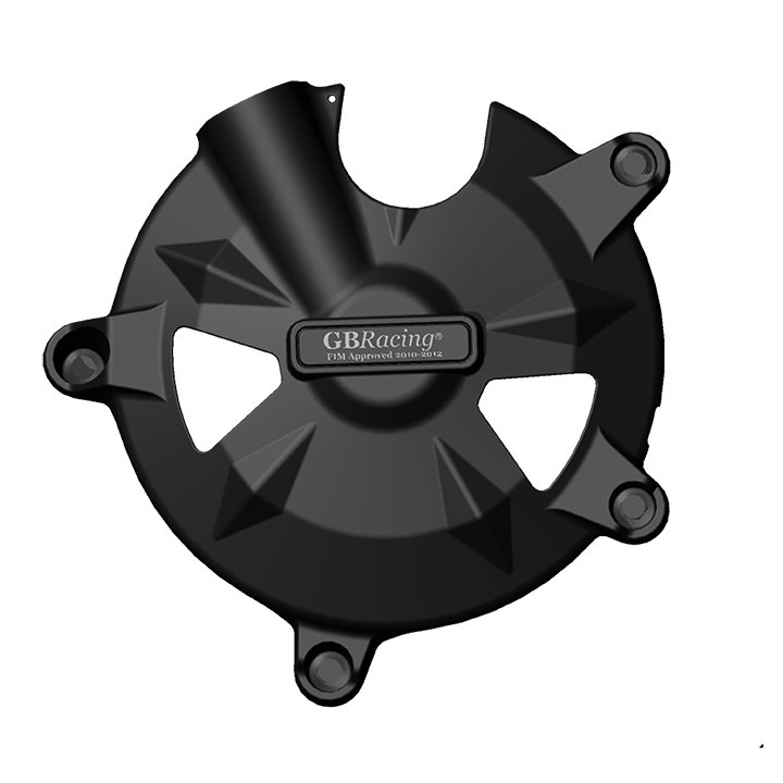 [EC-ZX10-2008-2-GBR] GBRacing Gearbox / Clutch Case Cover for Kawasaki ZX-10R 2008 - 2010