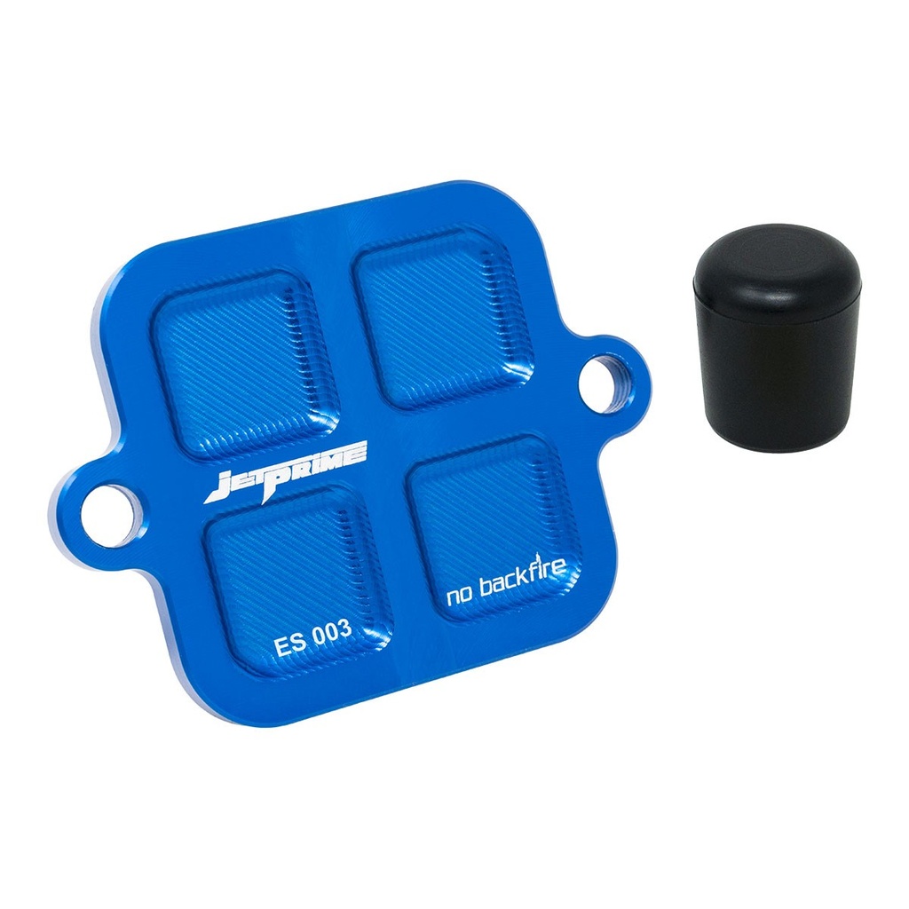 Jetprime PAIR System Eliminator Cover for Kawasaki Versys-X 300