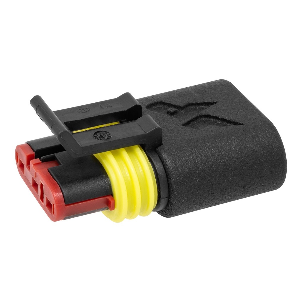 [JPES004-001] Jetprime Tail light eliminator for Aprilia RS 457