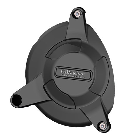 [EC-S1000RR-2009-2-GBR] GBRacing Gearbox / Clutch Case Cover for BMW S1000RR S1000R HP4 2009 - 2016