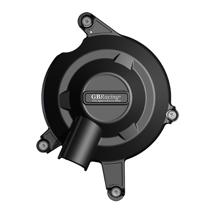 [EC-D675R-2011-2-GBR] GBRacing Clutch /  Gearbox Cover for Triumph Daytona 675 Street Triple / R