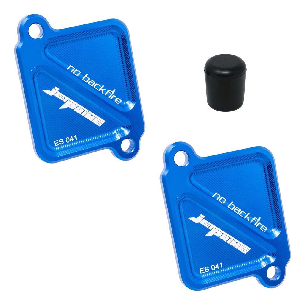 Jetprime PAIR System Eliminator Cover for Suzuki GSX-S750 / 950 / 1000