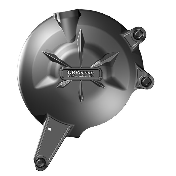 [EC-ER6-2006-2-GBR] GBRacing Gearbox / Clutch Cover for Kawasaki Ninja 650 ER-6 KLE650 Versys