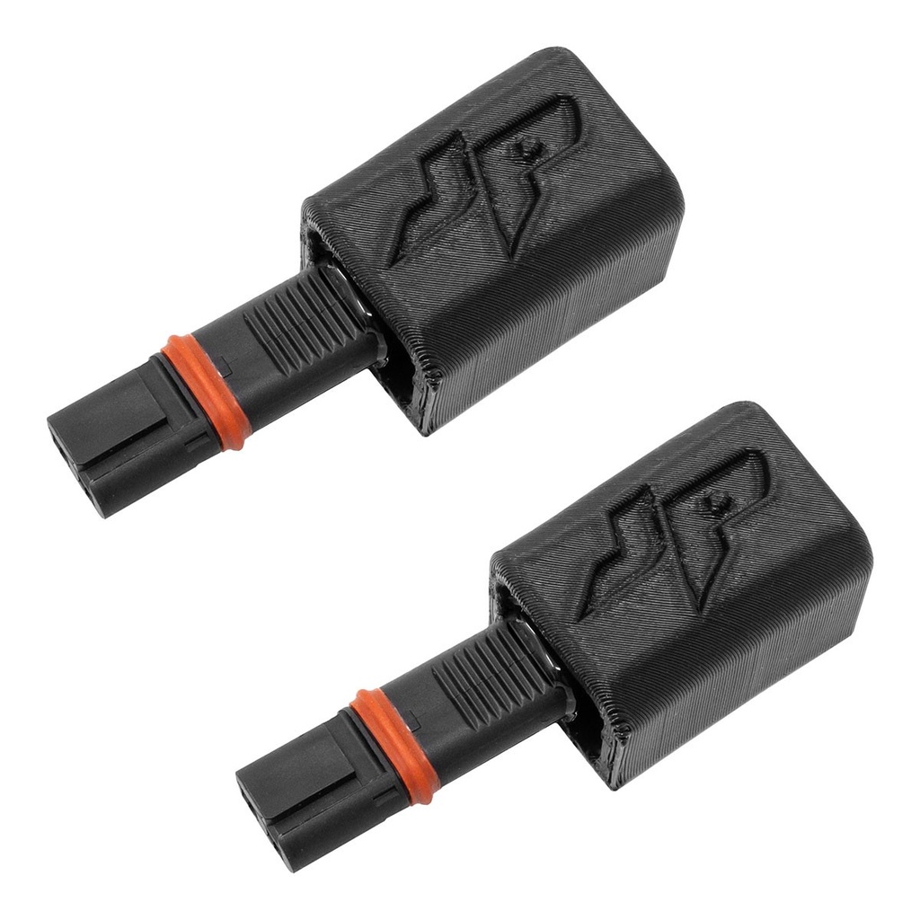 Jetprime Turn Signal Eliminator 2 pc Kit for BMW R nine T