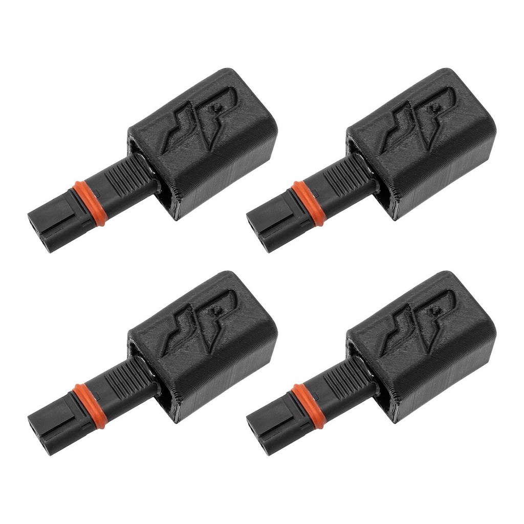Jetprime Turn Signal Eliminator 4 pc Kit for BMW S 1000 R / XR