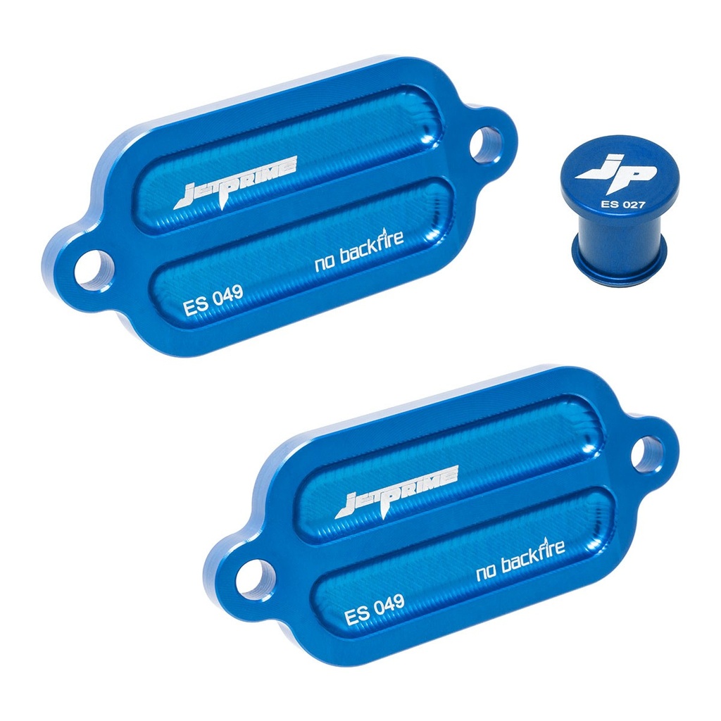 Jetprime PAIR System Eliminator Cover for Ducati Multistrada 950