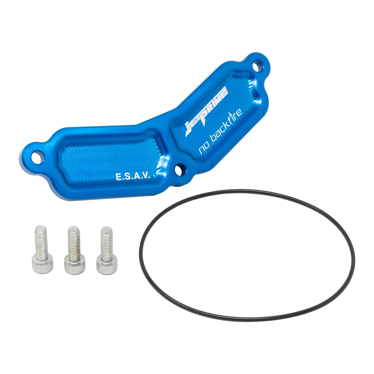 [JPES042-002] Jetprime PAIR System Eliminator Cover for Aprilia Tuono 457