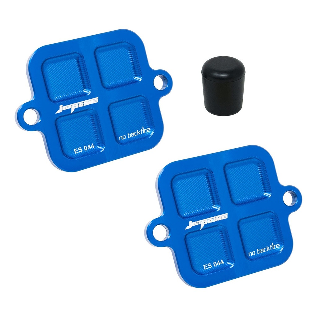 Jetprime PAIR System Eliminator Cover for Kawasaki Ninja ZX-4R RR