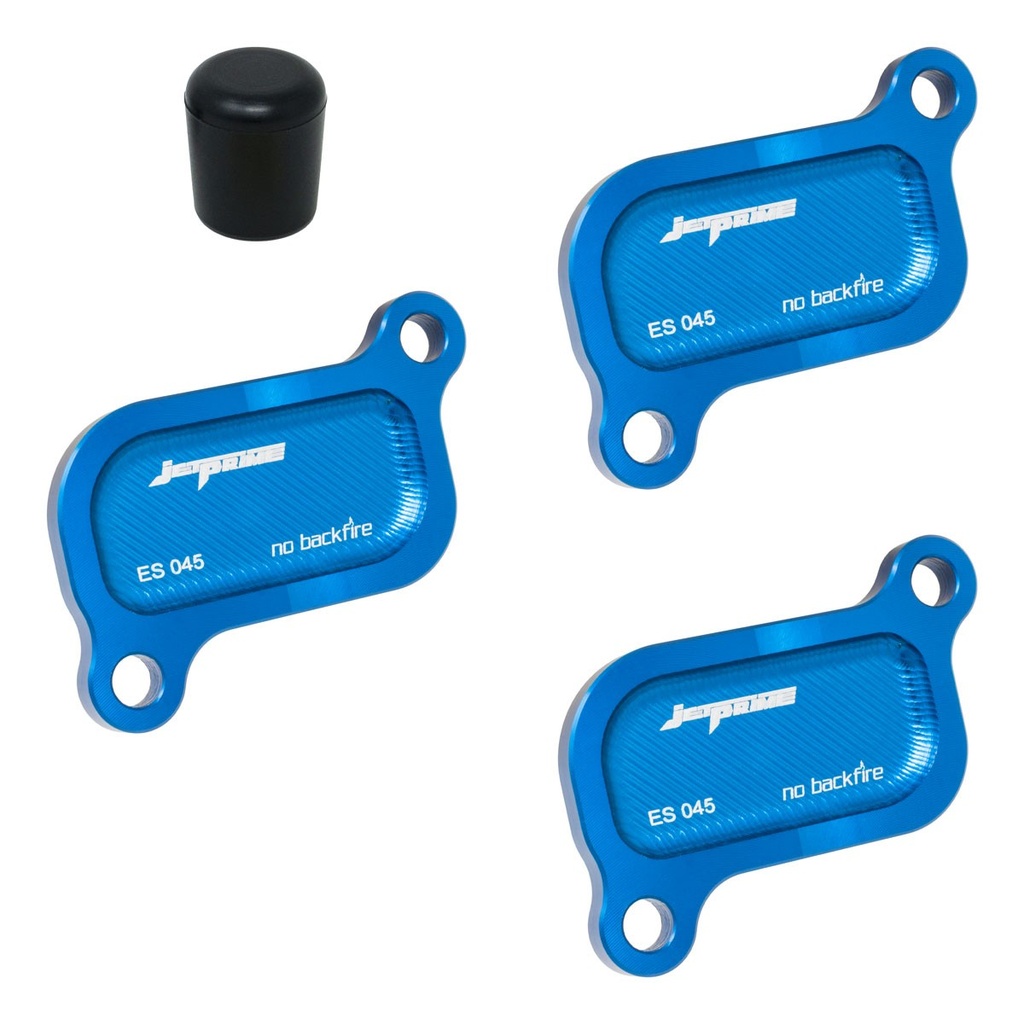 [JPES045-001] Jetprime PAIR System Eliminator Cover for Triumph Speed Triple 1200