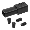 Jetprime Canister Eliminator for Suzuki Hayabusa