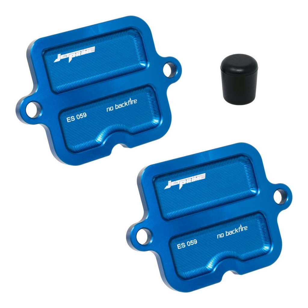 Jetprime PAIR System Eliminator Cover for Honda CB600F Hornet