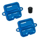Jetprime PAIR System Eliminator Cover for Honda CB600F Hornet