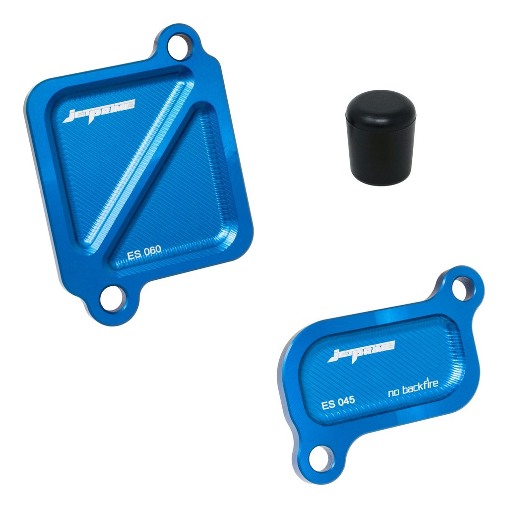 Jetprime PAIR System Eliminator Cover for Triumph Tiger Sport 660