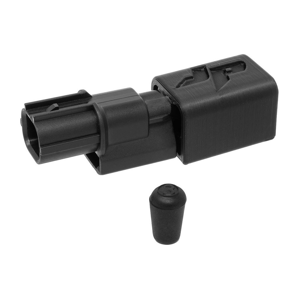 Jetprime Canister Eliminator for Honda VFR800