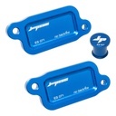 Jetprime PAIR System Eliminator Cover for Ducati Streetfighter V2