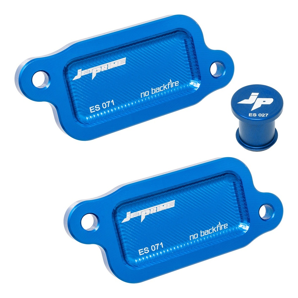 Jetprime PAIR System Eliminator Cover for Ducati Panigale V2