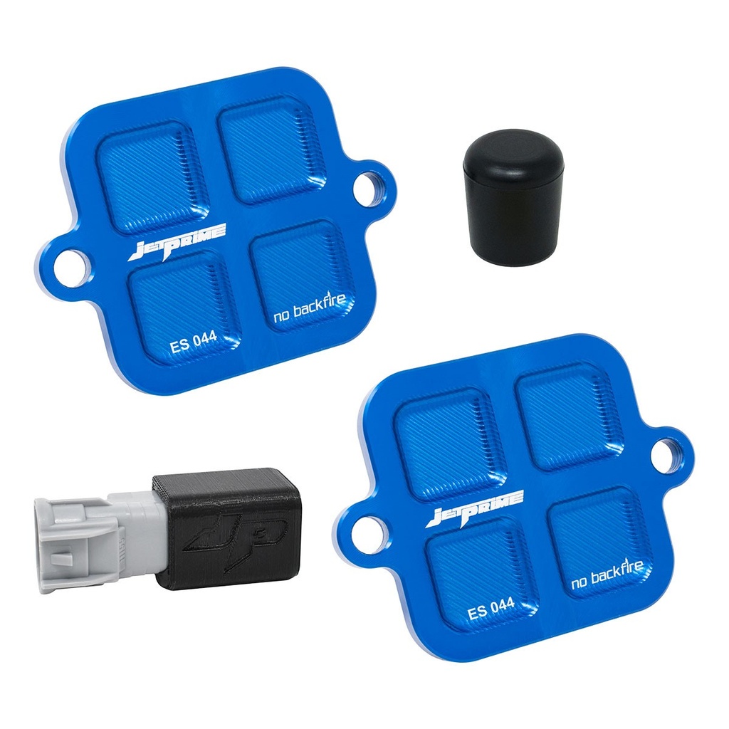Jetprime PAIR System Elimination Kit for Kawasaki Ninja ZX-4R RR