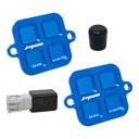 Jetprime PAIR System Elimination Kit for Kawasaki Ninja ZX-4R RR