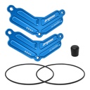 Jetprime PAIR System Eliminator Cover for Aprilia RSV4