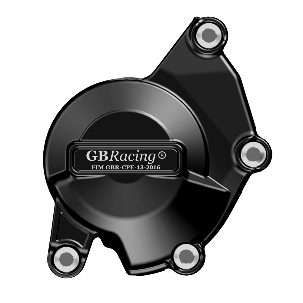 [EC-GSXR1000-K9-3-GBR] GBRacing Pulse / Timing Case Cover for Suzuki GSX-R 1000 K9 - L6