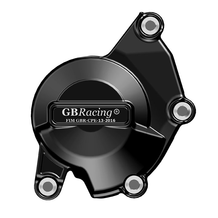 [EC-GSXR1000-K9-3-GBR] GBRacing Pulse / Timing Case Cover for Suzuki GSX-R 1000 K9 - L6