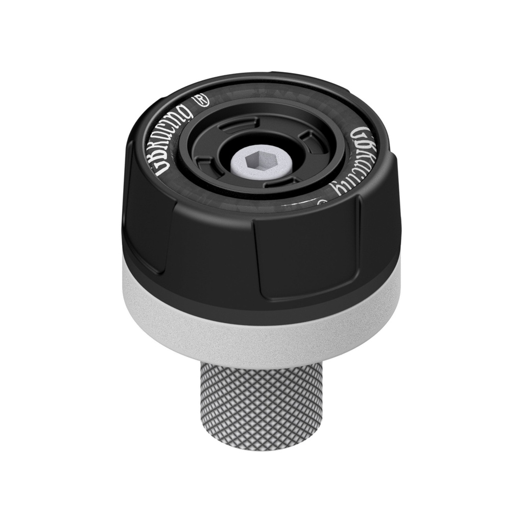 [GSP-22-20-45-002] GBRacing Rear LHS Spindle Protector for Aprilia Tuono V4