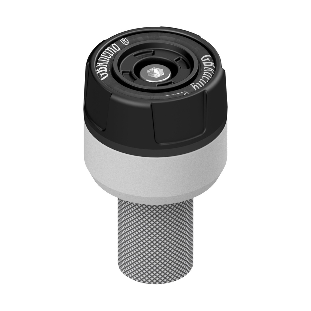 [GSP-33-24-65-001] GBRacing Front LHS Spindle Protector for Aprilia RSV4